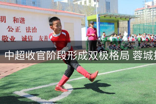 中超收官阶段形成双极格局 蓉城提前锁定冠军海牛保级告急