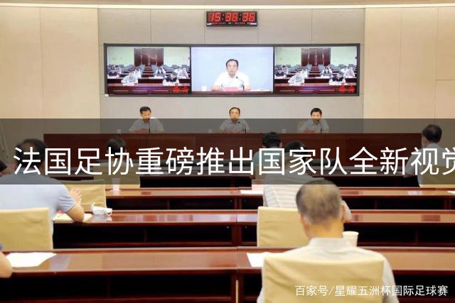 法国足协重磅推出国家队全新视觉体系 高卢雄鸡图腾焕新登场